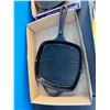 Image 1 : Cast-iron pan