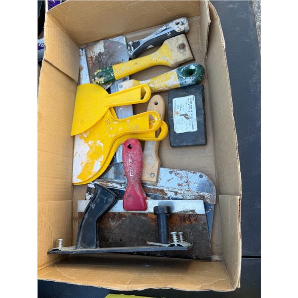 Finishing Tools