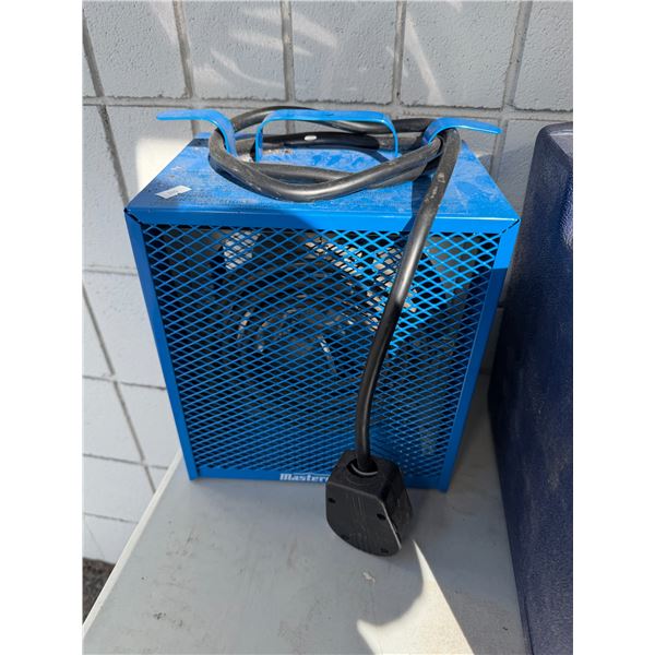 Commercial heater