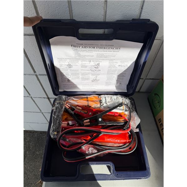 Vehicle safety kit