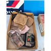 Image 1 : Tool belt items