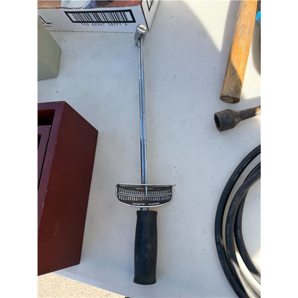 Torque wrench