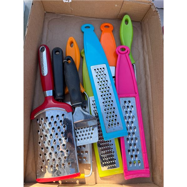Graters