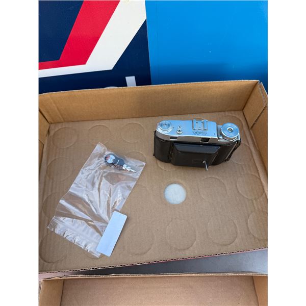 BALDA camera