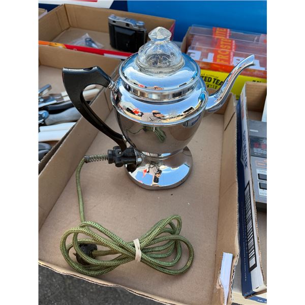 Electric kettle