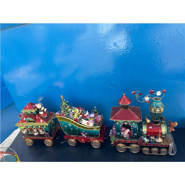 Decor train