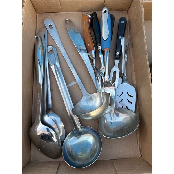 Kitchen utensils