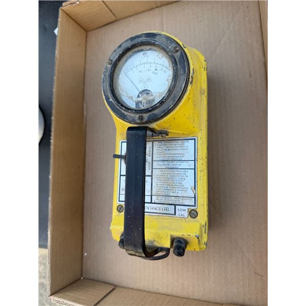Survey meter