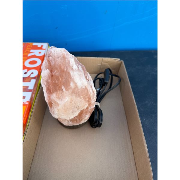 Salt lamp