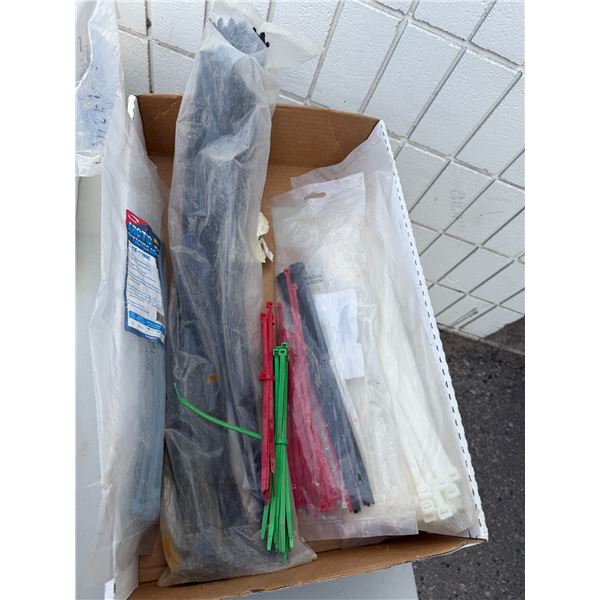 Zip ties
