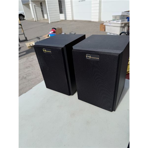 Nuance speakers