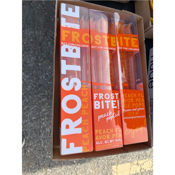 Frostbite peach pop tails must have valid ID