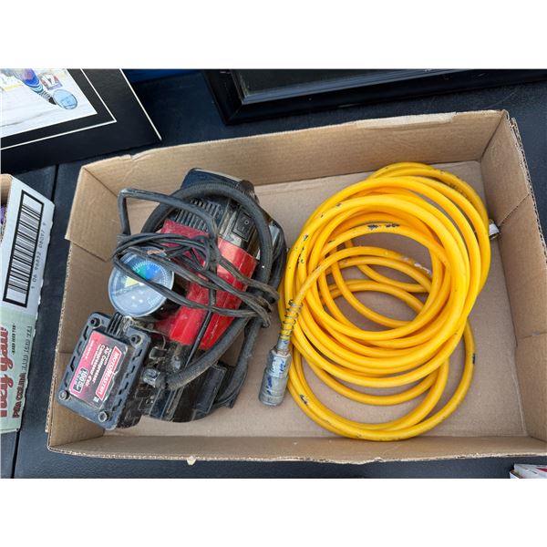 Moto master air compress