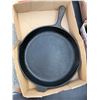 Image 1 : Cast-iron skillet