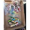 Image 1 : Pickle forks, spreaders, and other items