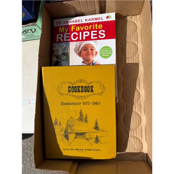 Cookbooks