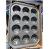 Image 1 : Pyrex muffin