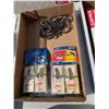 Image 1 : Mouse traps and shower curtain holders