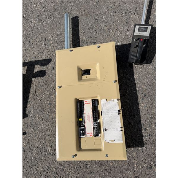 Electrical panel