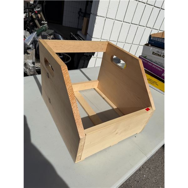 Record crate