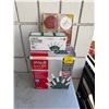 Image 1 : Christmas lights and tags