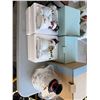 Image 1 : Party lite snowman votive hold