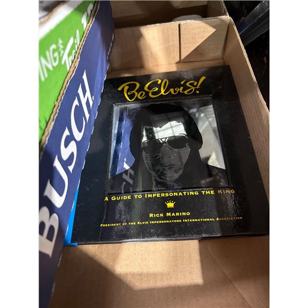 Be Elvis a guy to impersonating the king book
