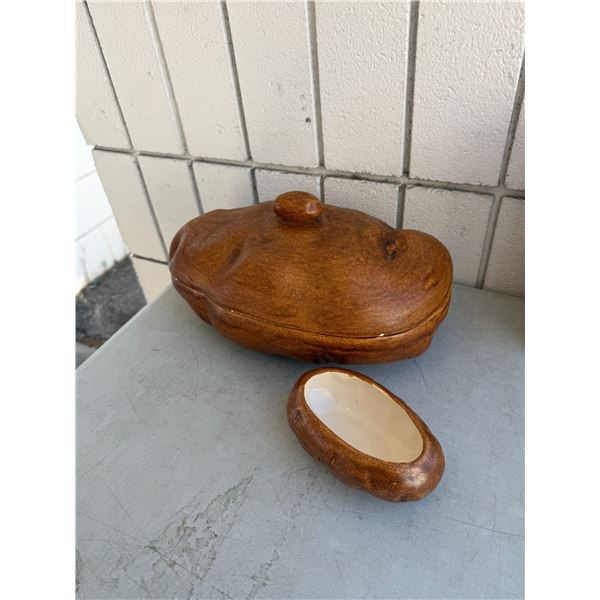 Potato bowl
