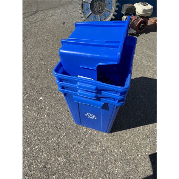 Recycle bins