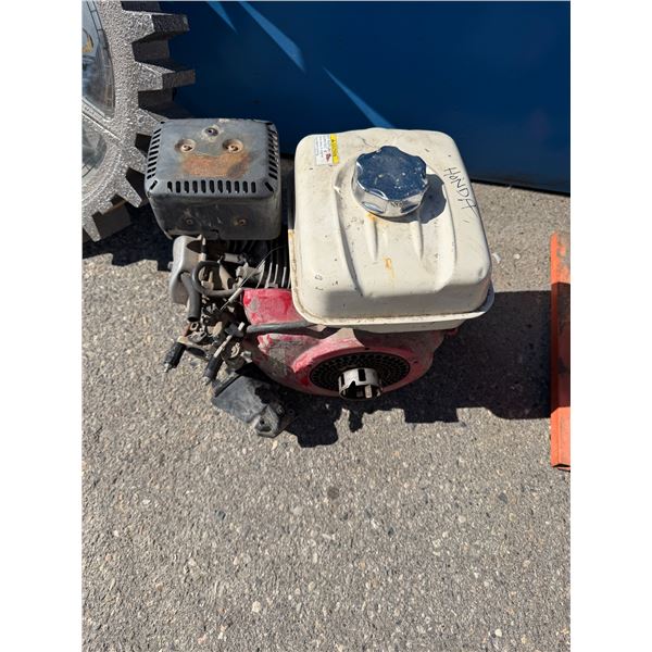 Honda motor