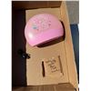 Image 1 : Hello Kitty, digital alarm clock