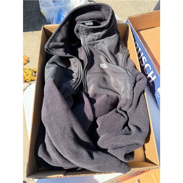 Eddie Bauer jacket kids size 7/8
