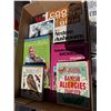 Image 1 : Assorted lower mainland, back roads, and other books