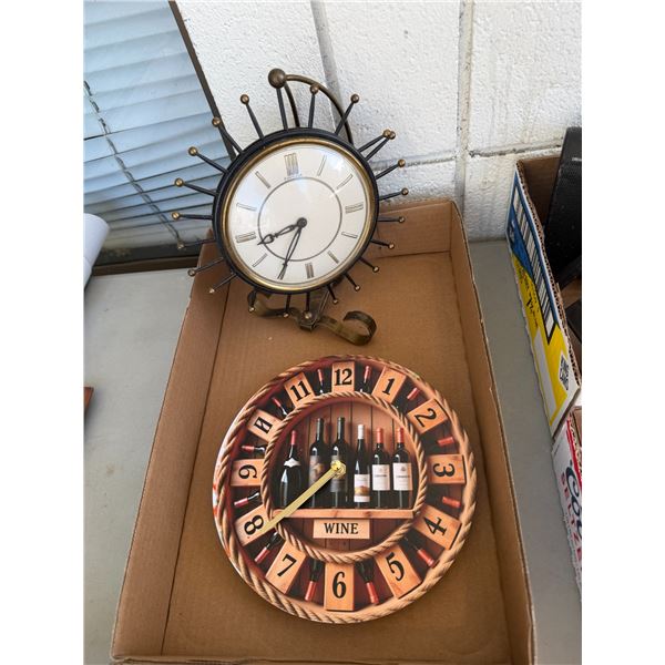 Clocks
