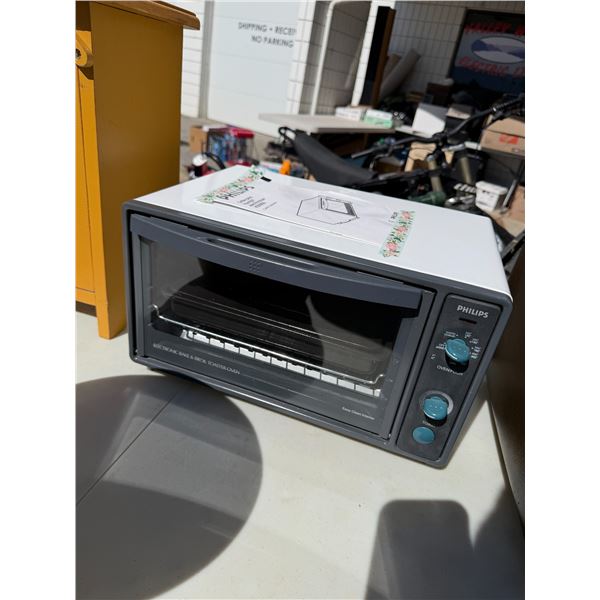 Phillips toaster oven