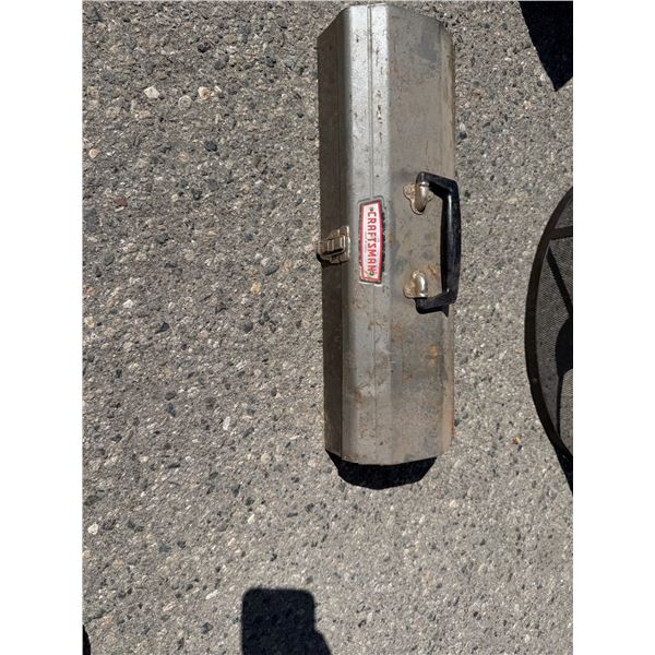 Craftsman toolbox