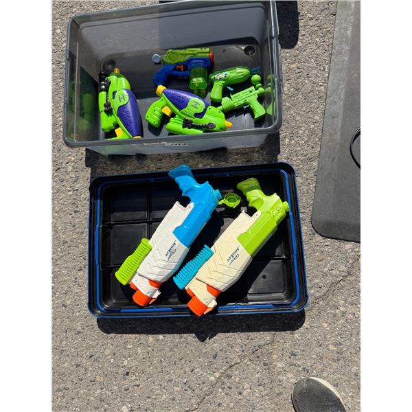 Super soaker