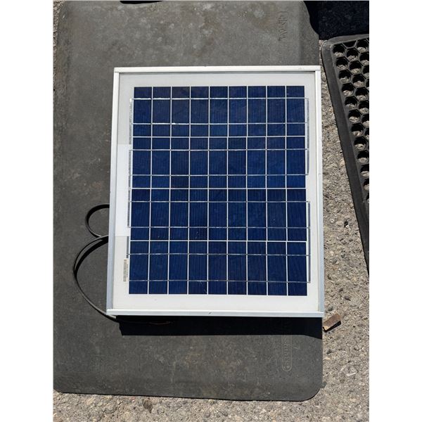 Solar panel 20 W
