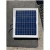 Image 1 : Solar panel 20 W