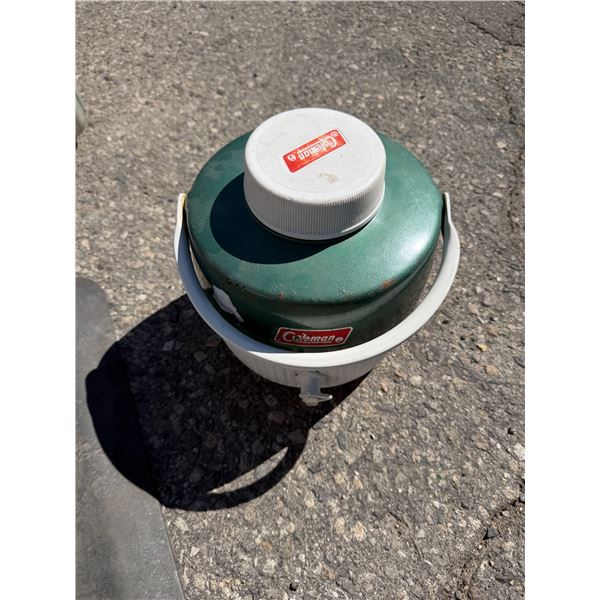 Coleman beverage cooler