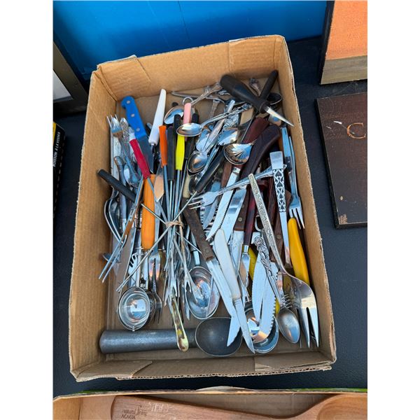 Cutlery