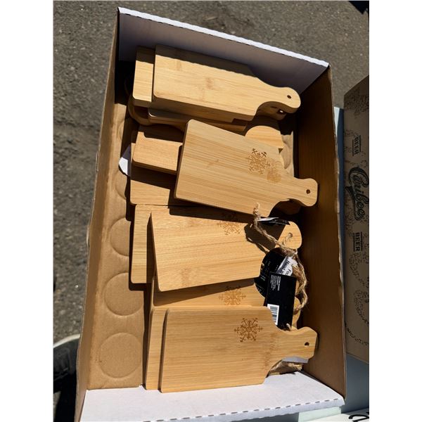 Wood boards