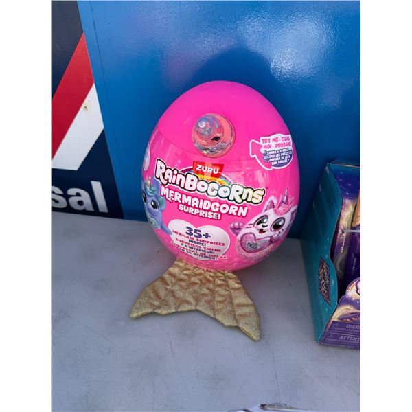 Rain BOCORNS new unopened