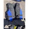 Image 1 : Fluid small/medium life jacket
