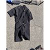 Image 1 : BARE wetsuit size not shown