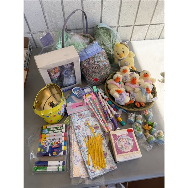 Easter related items