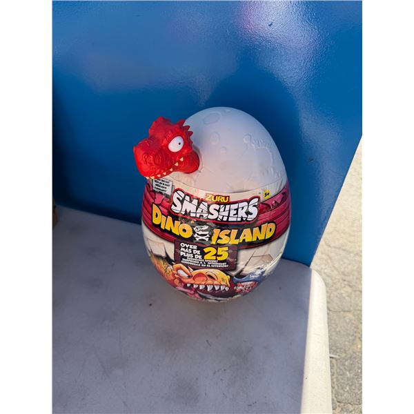 ZURU smashers Dino Island new unopened