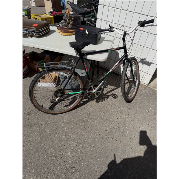 RALEIGH portage bike
