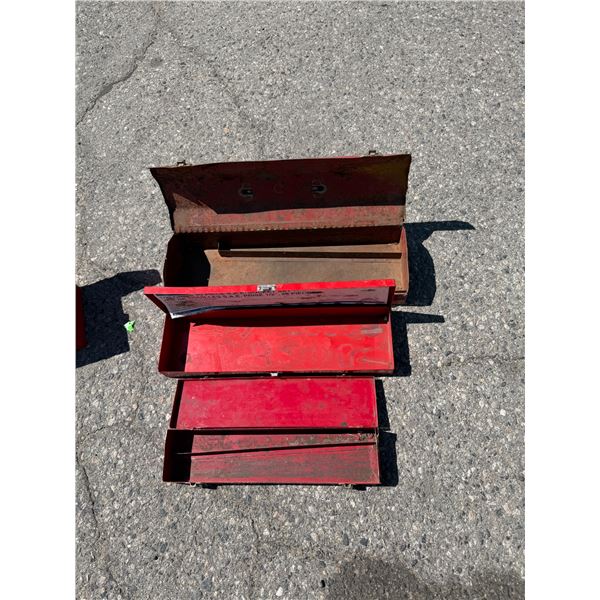 Toolboxes