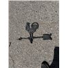 Image 1 : Rooster weathervane